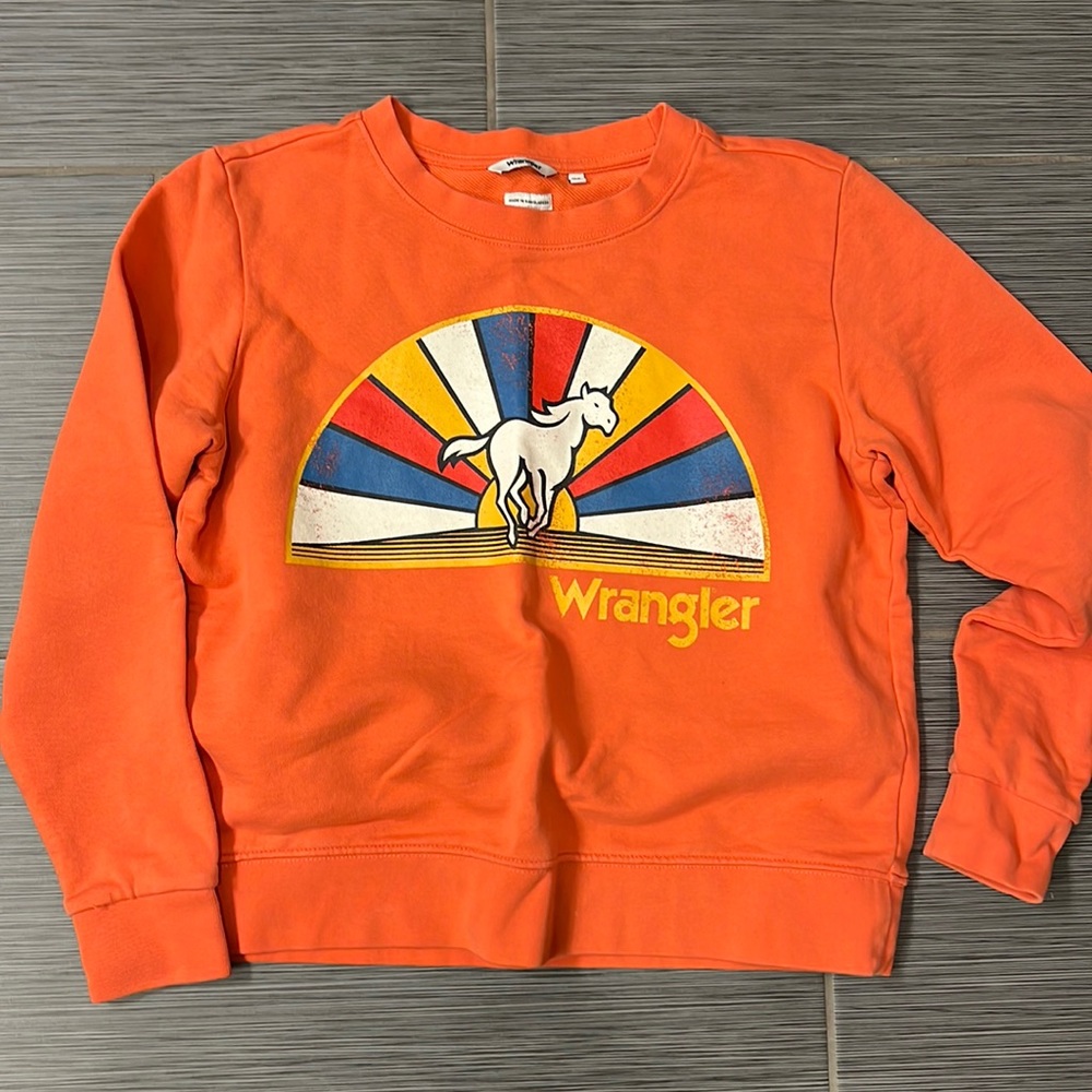 Wrangler Sweatshirt